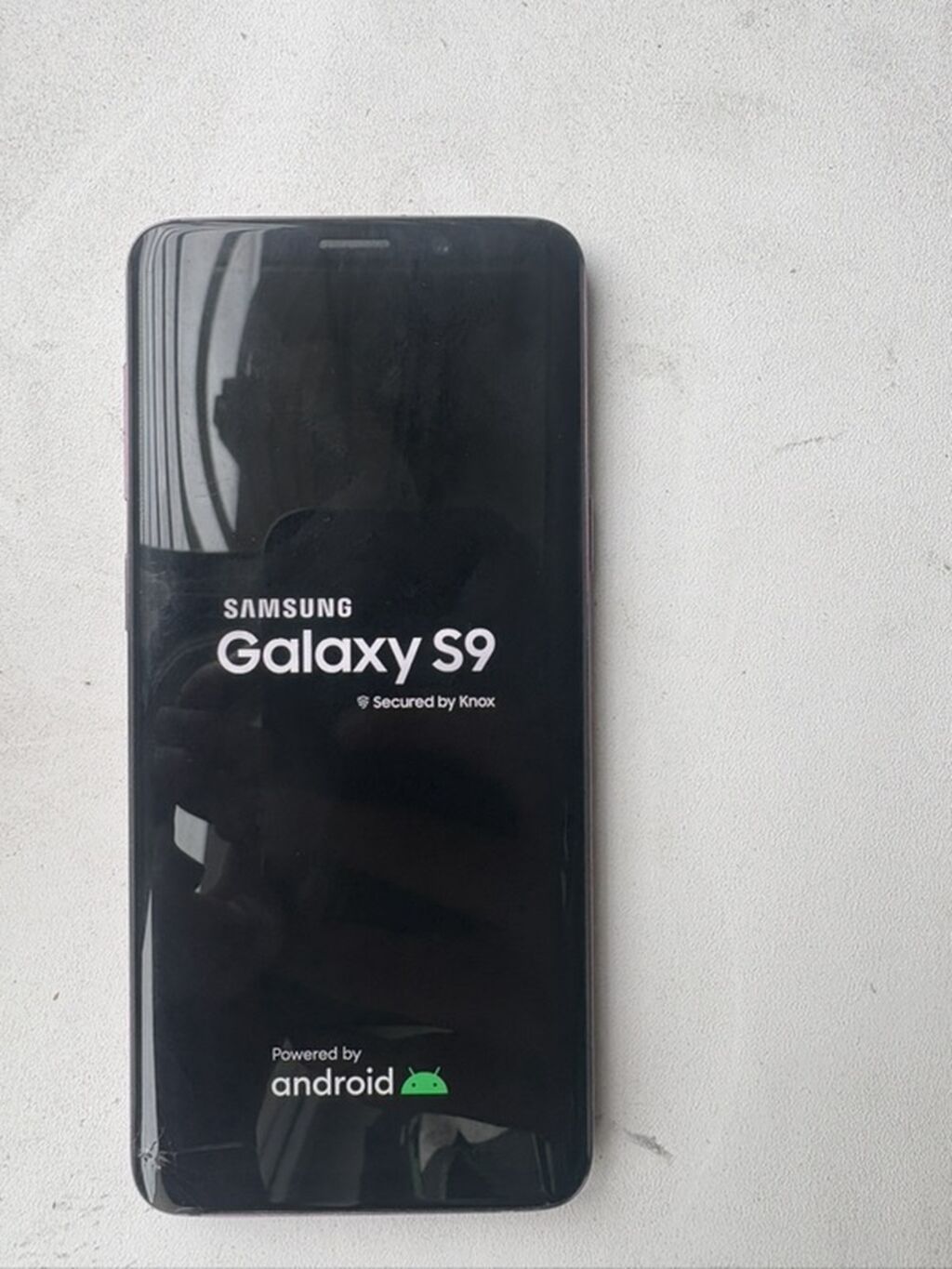 Samsung Galaxy S9, цвет Lilac Purple (фиолетовый). Ключевые: фото 2