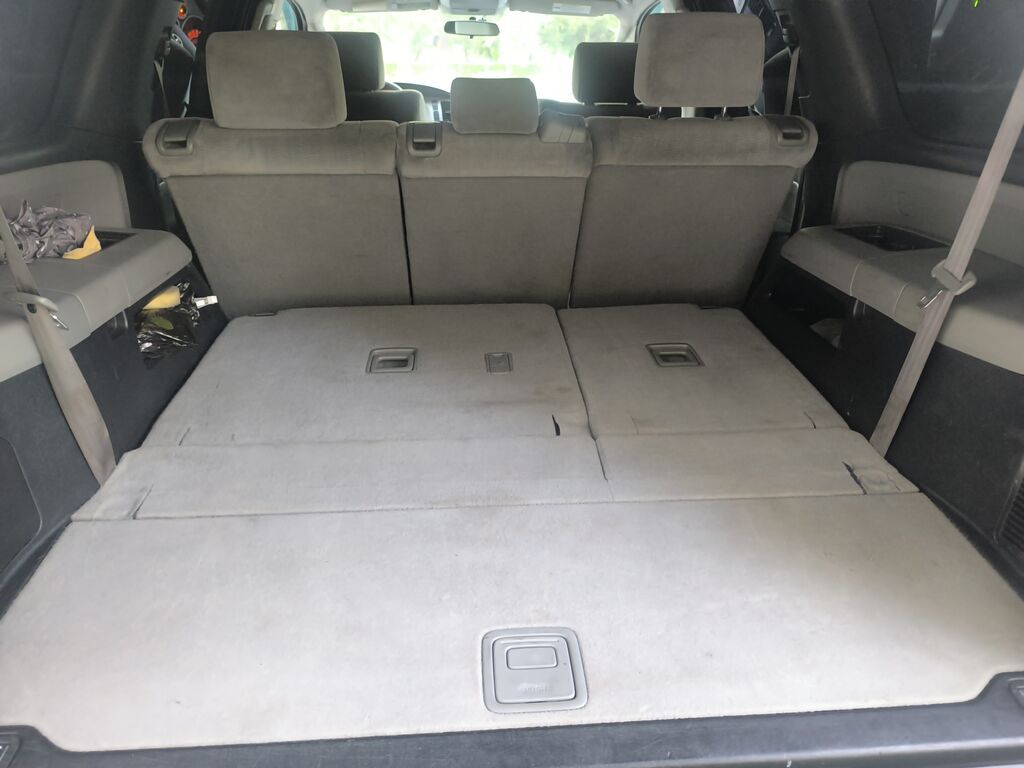 Toyota Sequoia: 2009 г., 4.7 л, Автомат, Бензин, Внедорожник: фото 6