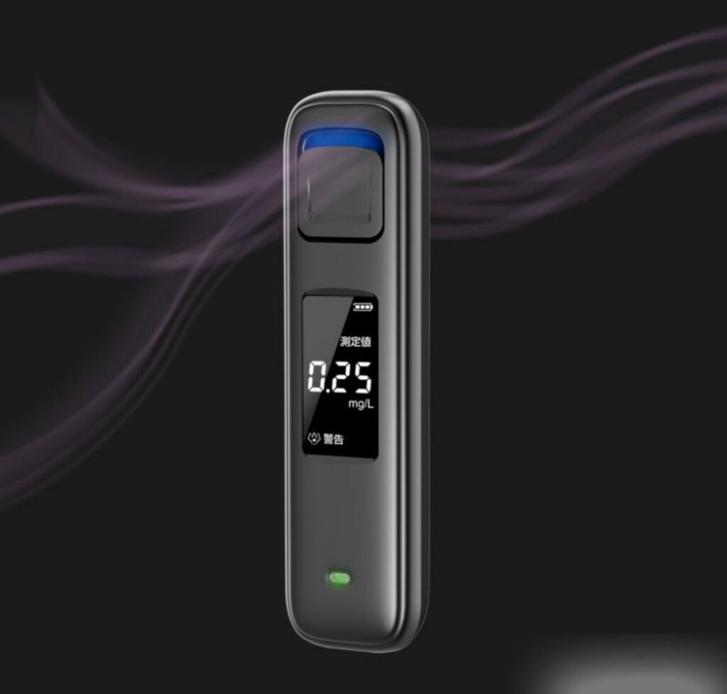 Алкотестер Alcohol Tester AL-06 бесконтактный купить в Бишкеке Хотите — фото 5