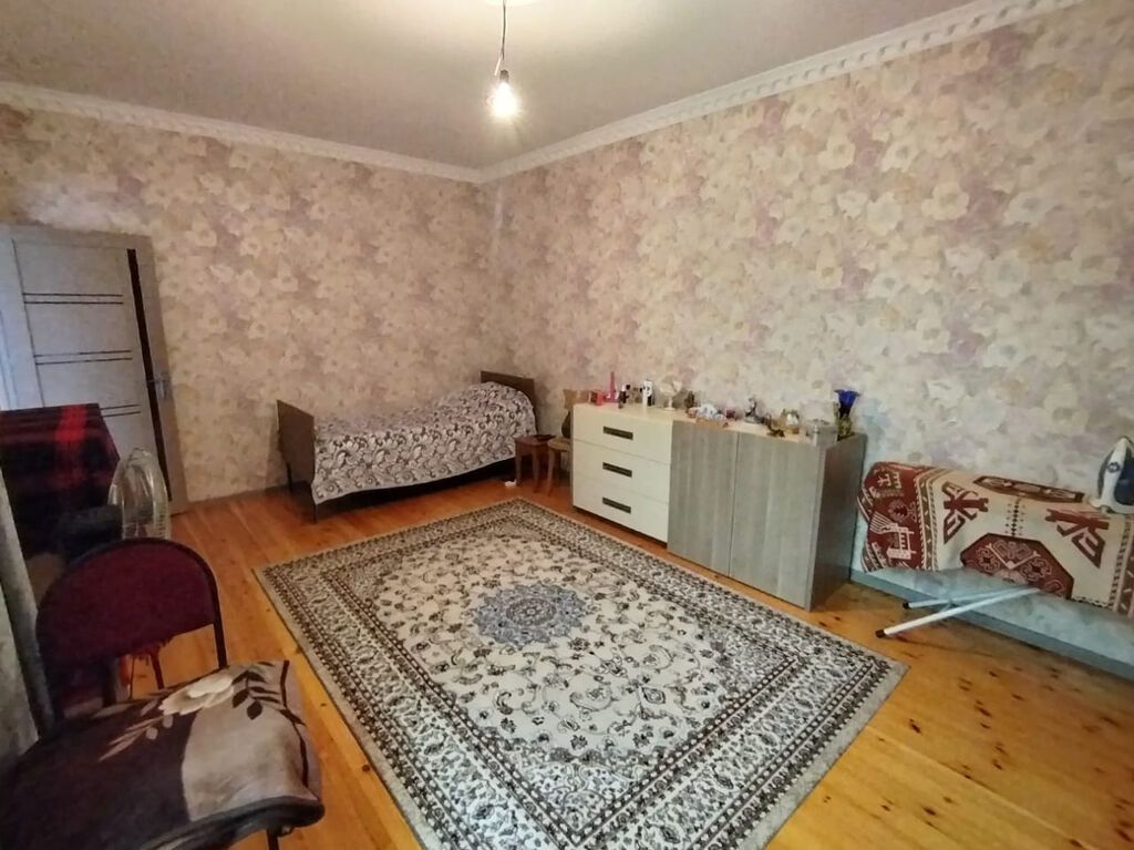 Biləcəri 4 otaqlı, 107 kv. m, Kredit yoxdur, Yeni təmirli