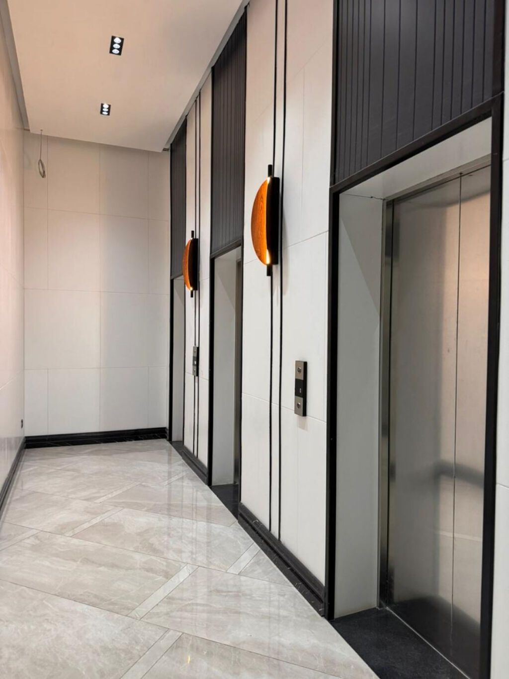 2 otaqlı, Yeni tikili, 66 kv. m