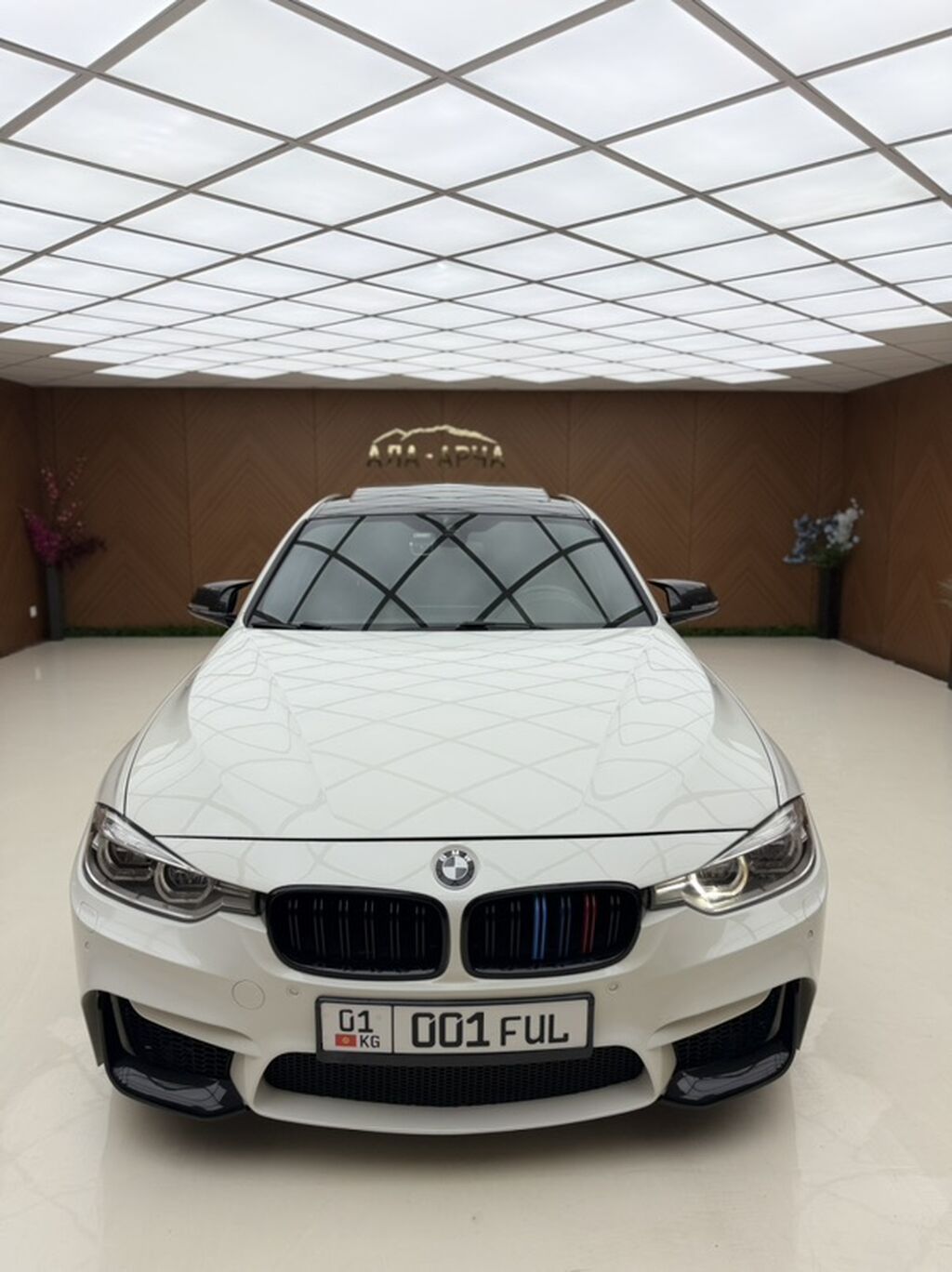BMW 3 series: 2018 г., 2 л, Автомат, Бензин, Седан: фото 3