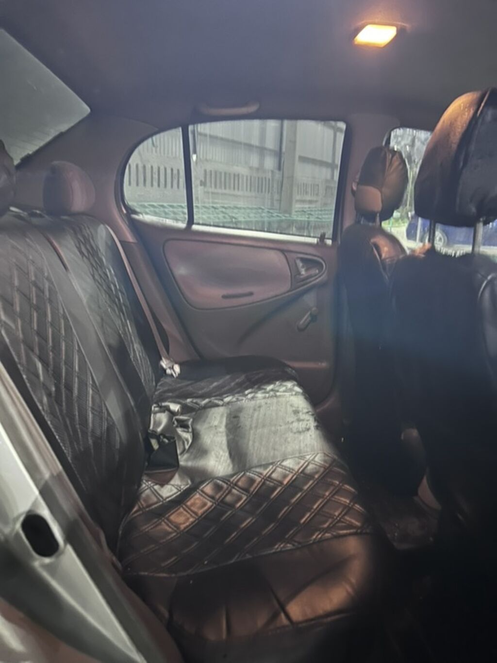 Toyota Echo