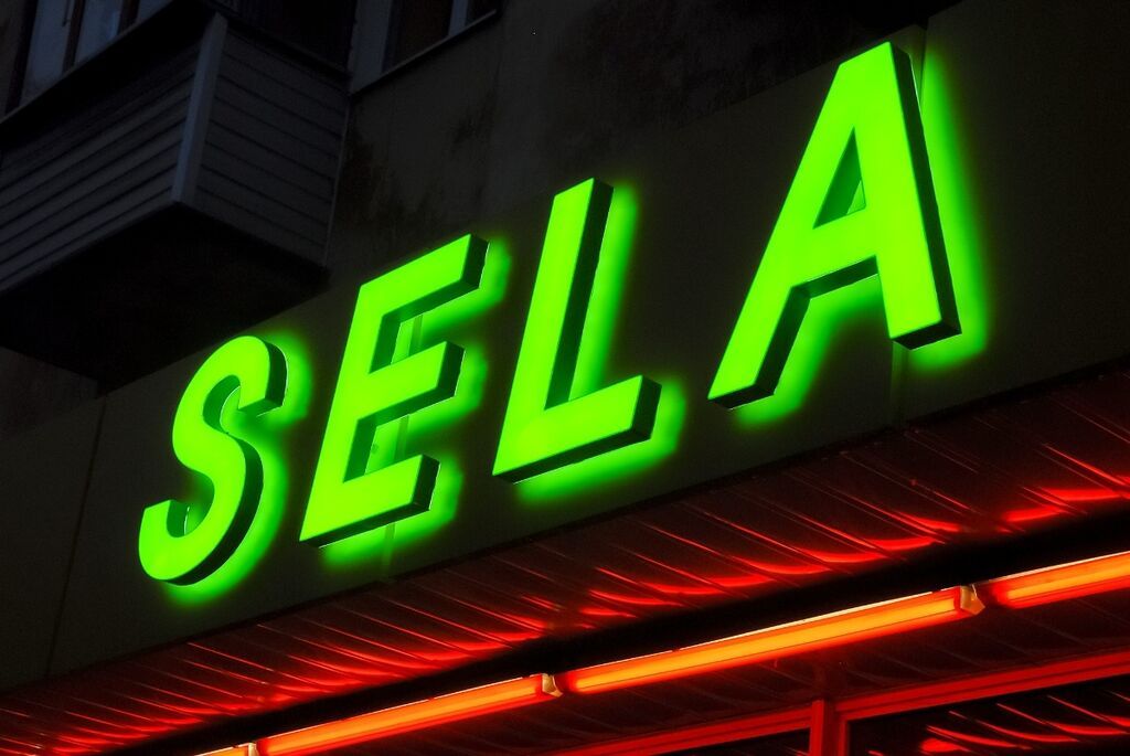 Объемные буквы, лайтбокс, RGB, наружная реклама,: Договорная ᐈ ...