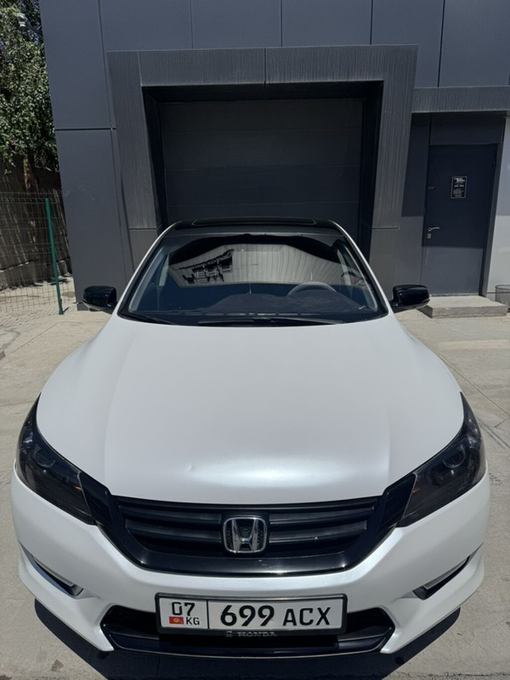 Honda Accord: 2013 г., 2.4 л, Автомат, Бензин, Седан: фото 3