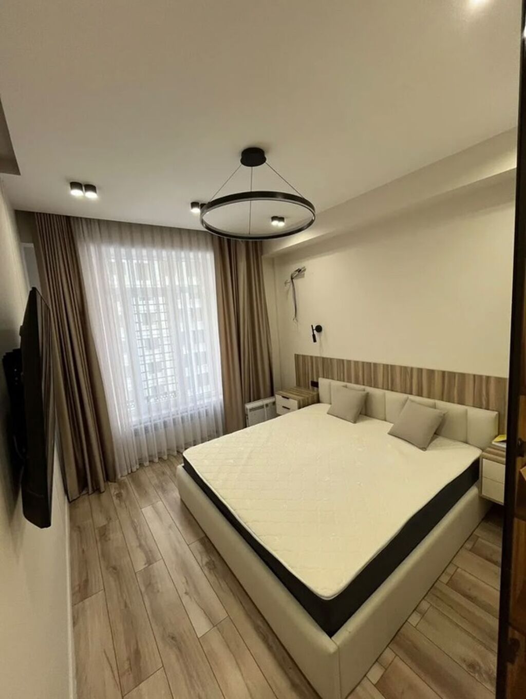 3 комнаты, 75 м², Асанбай мкр Элитка, 6 этаж, Дизайнерский ремонт: фото 7