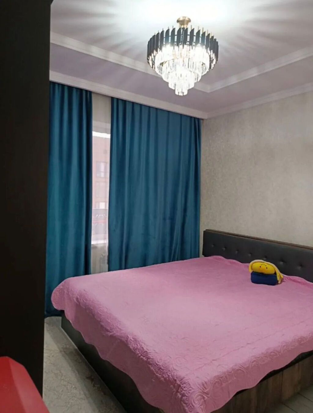 2 комнаты, 45 м², Элитка, 8 этаж, Дизайнерский ремонт — фото 2