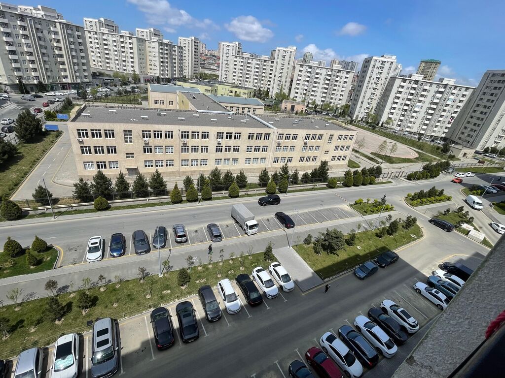 Yeni Yasamal, 1 otaqlı, Yeni tikili, m. İnşaatçılar, 35 kv. m