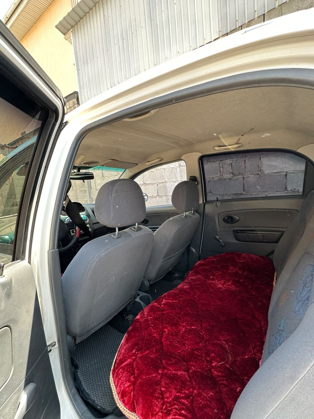 Daewoo Matiz: 2008 г., 0.8 л, Автомат, Бензин: фото 7