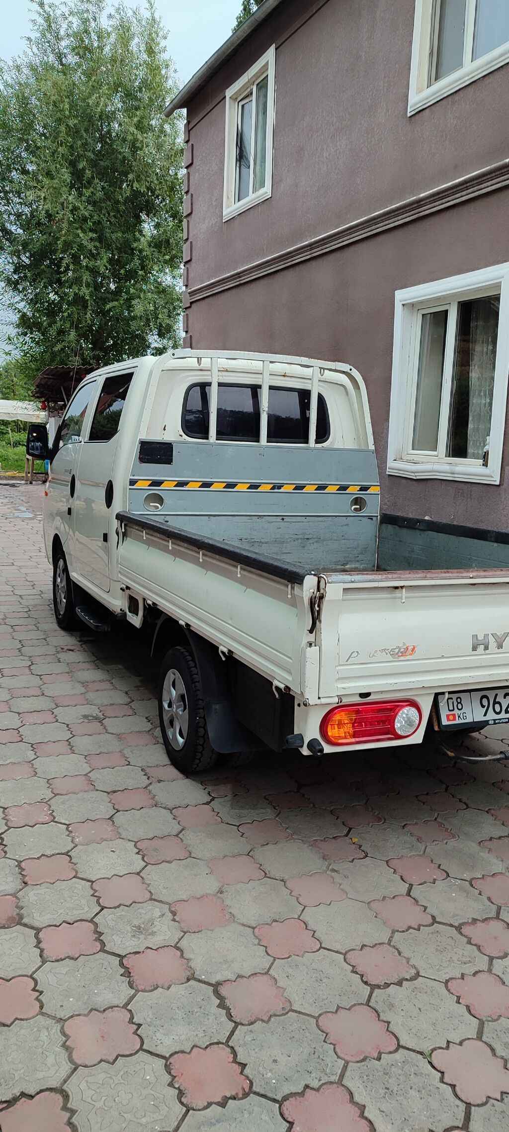 Грузовик, Hyundai, Дубль, 3 т, Б/у: фото 4