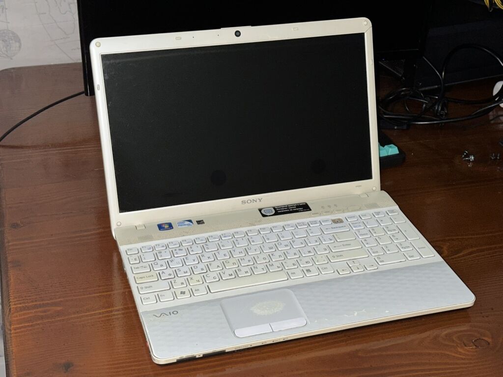 Ноутбук Sony VAIO PCG-71911V: фото 4