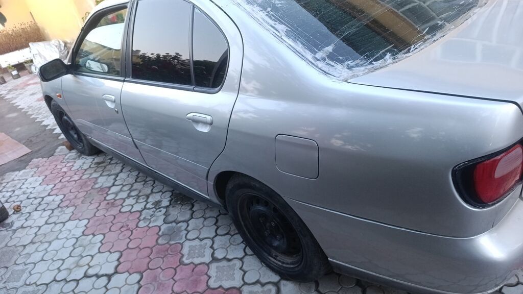 Nissan Primera: 2001 г., 1.8 л, Механика, Бензин, Седан: фото 6
