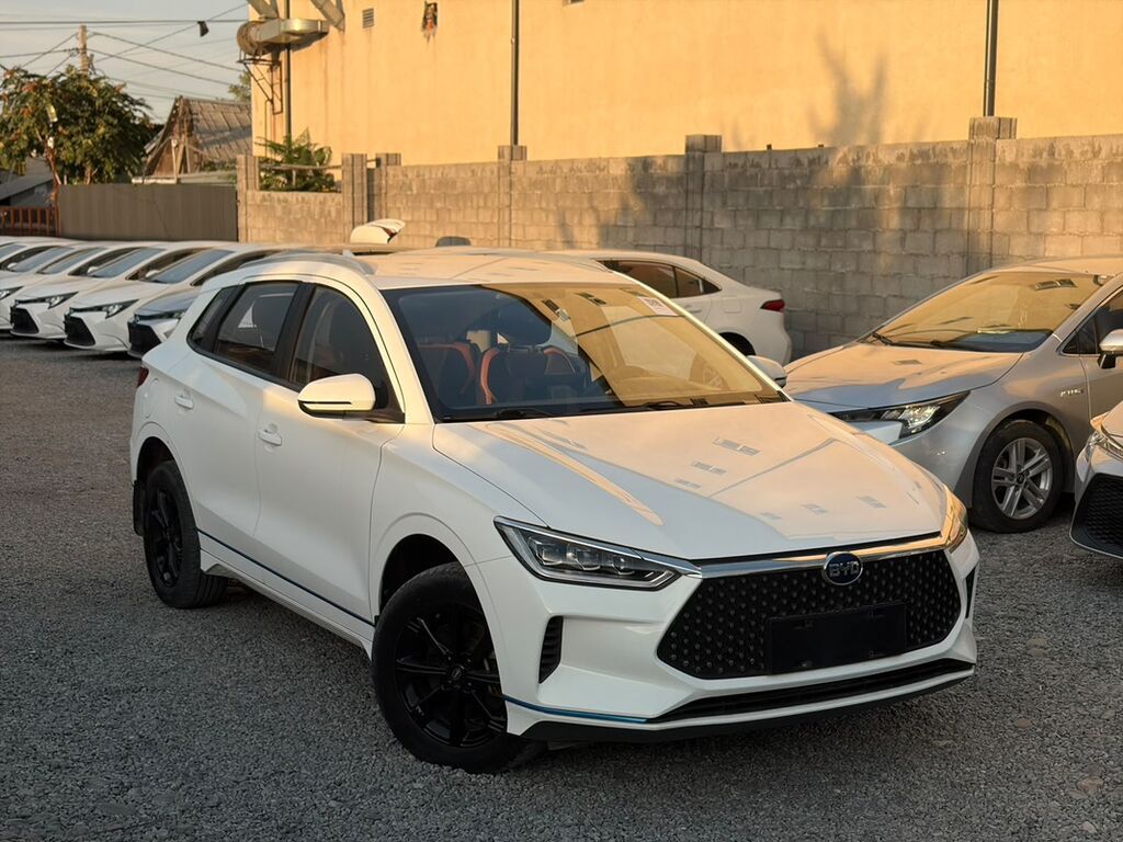 BYD Song Pro