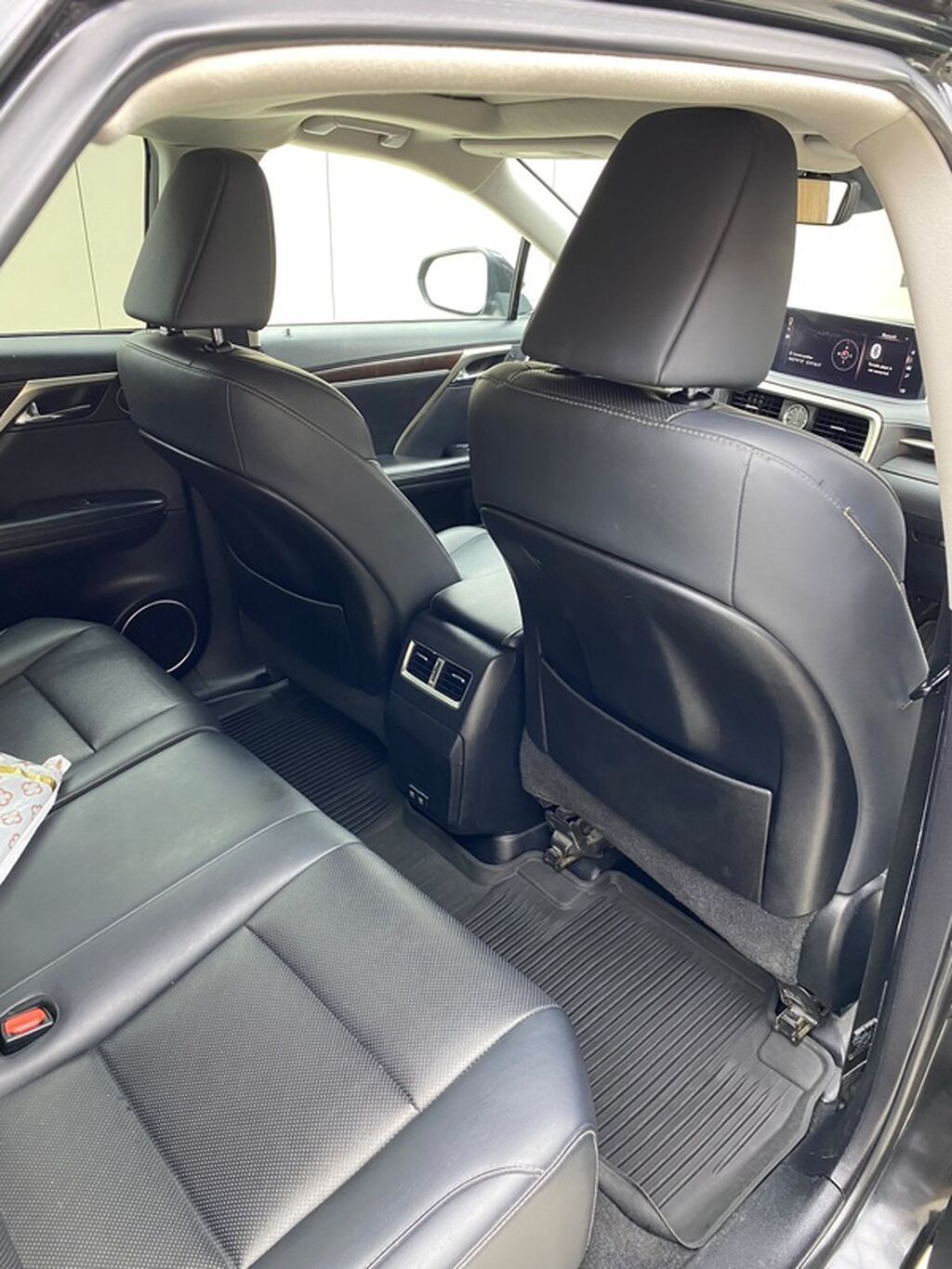 Lexus RX: 2021 г., 3.5 л, Автомат, Бензин, Кроссовер: фото 8