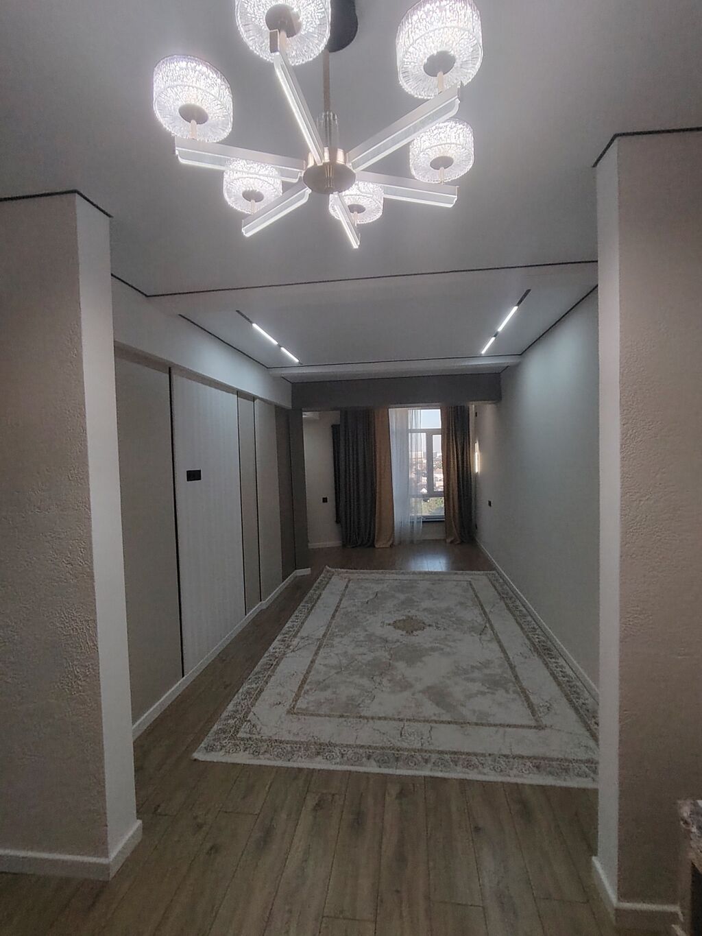 1 комната, 54 м², Рабочий Городок Элитка, 9 этаж, Дизайнерский ремонт: фото 1