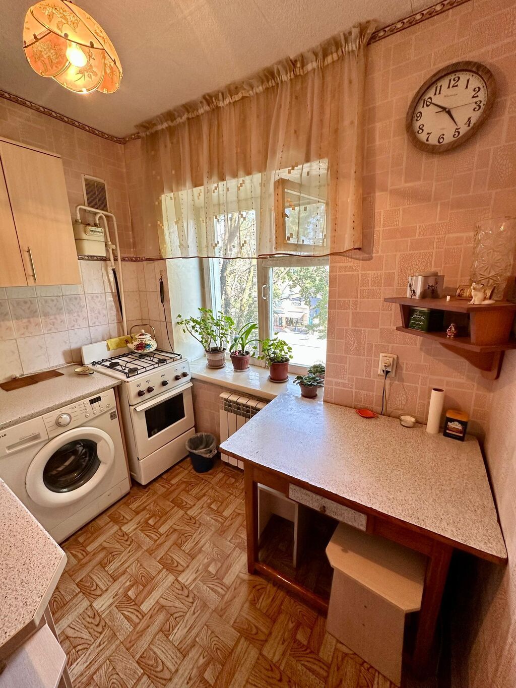 5 комнат, 41 м², Вефа ТЦ Индивидуалка, Старый ремонт: фото 3