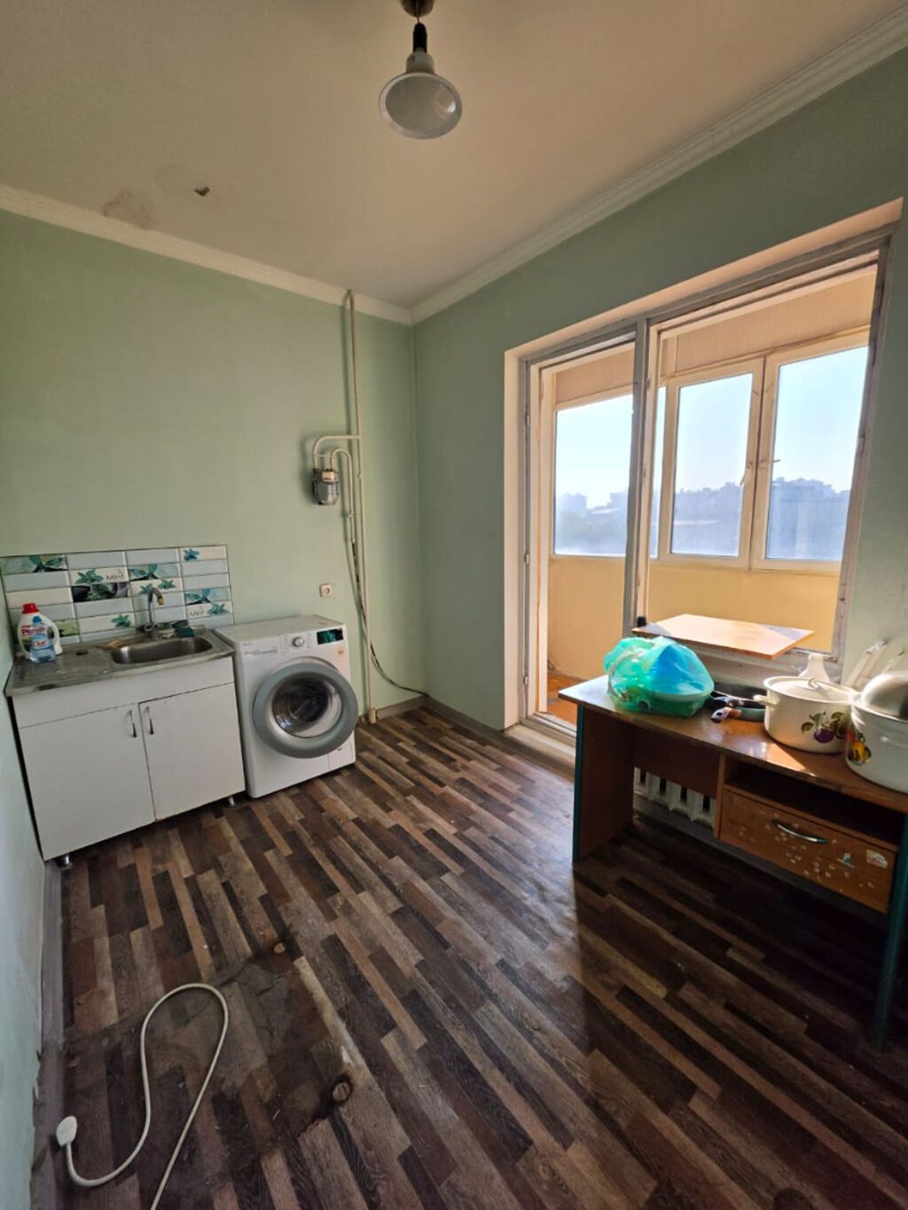 1 комната, 35 м², Центральная мечеть 106 серия, 6 этаж: фото 4