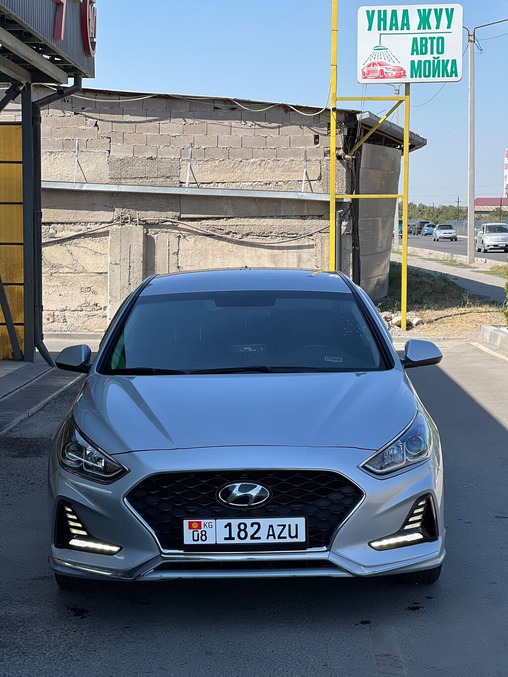 Hyundai Sonata: 2020 г., 2 л, Автомат, Газ, Седан: фото 3