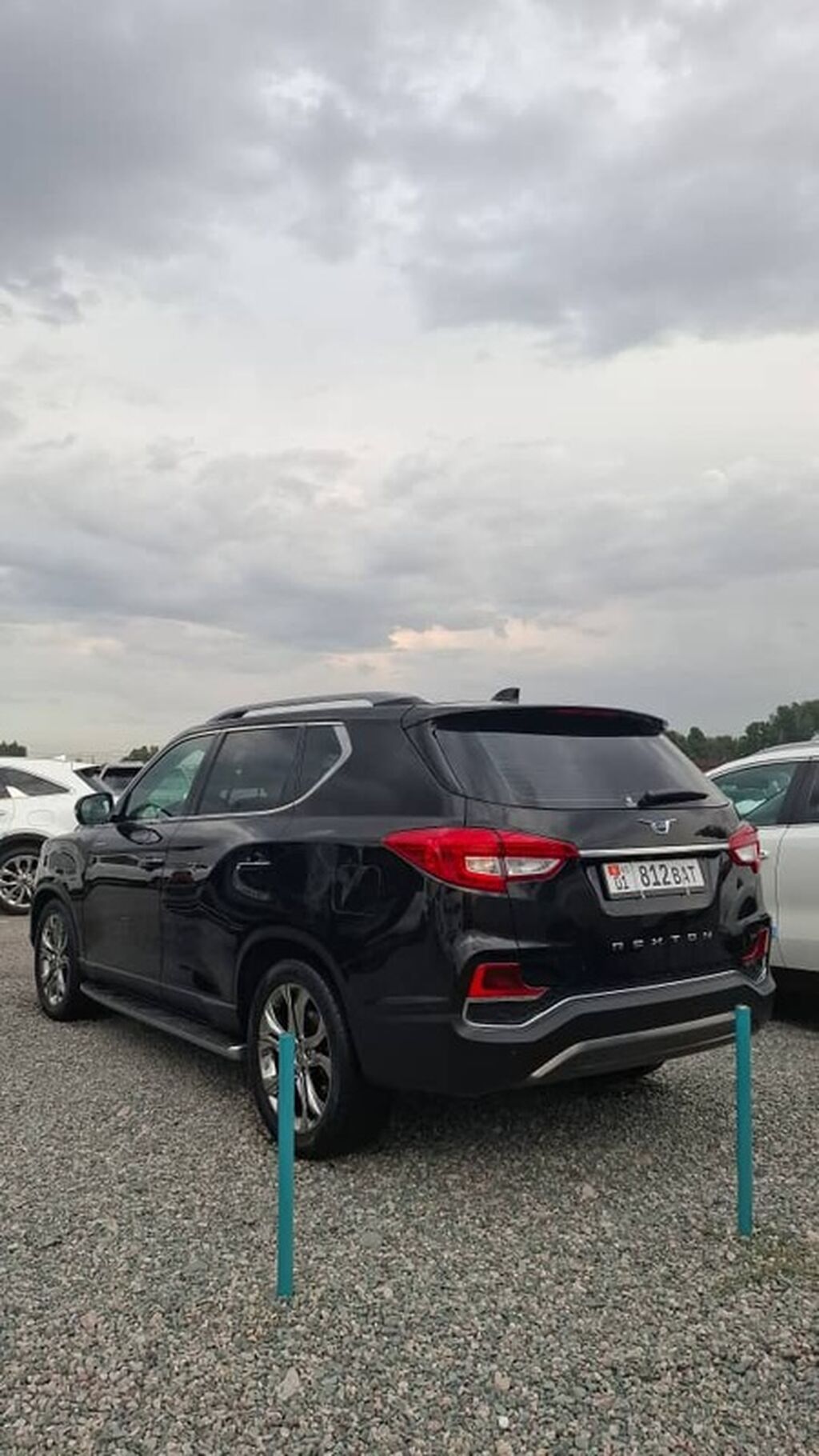 Ssangyong Rexton: 2020 г., 2.2 л, Автомат, Дизель, Внедорожник: фото 3