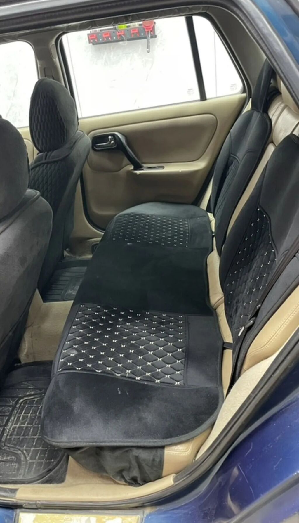 Nissan Primera: 1999 г., 2 л, Вариатор, Бензин, Универсал: фото 8