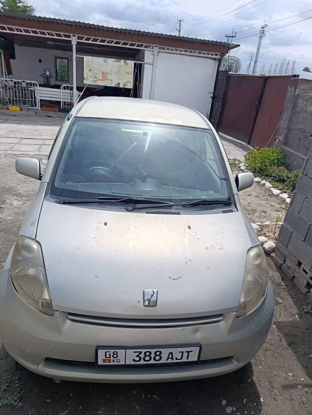Toyota Passo: 2003 г., Автомат, Хэтчбэк: фото 4