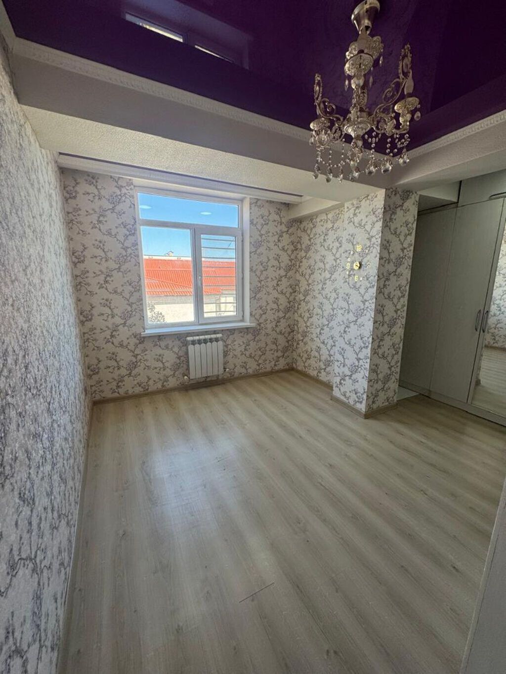 2 комнаты, 51 м², Аламедин-1 мкр Элитка, 4 этаж, Евроремонт: фото 7