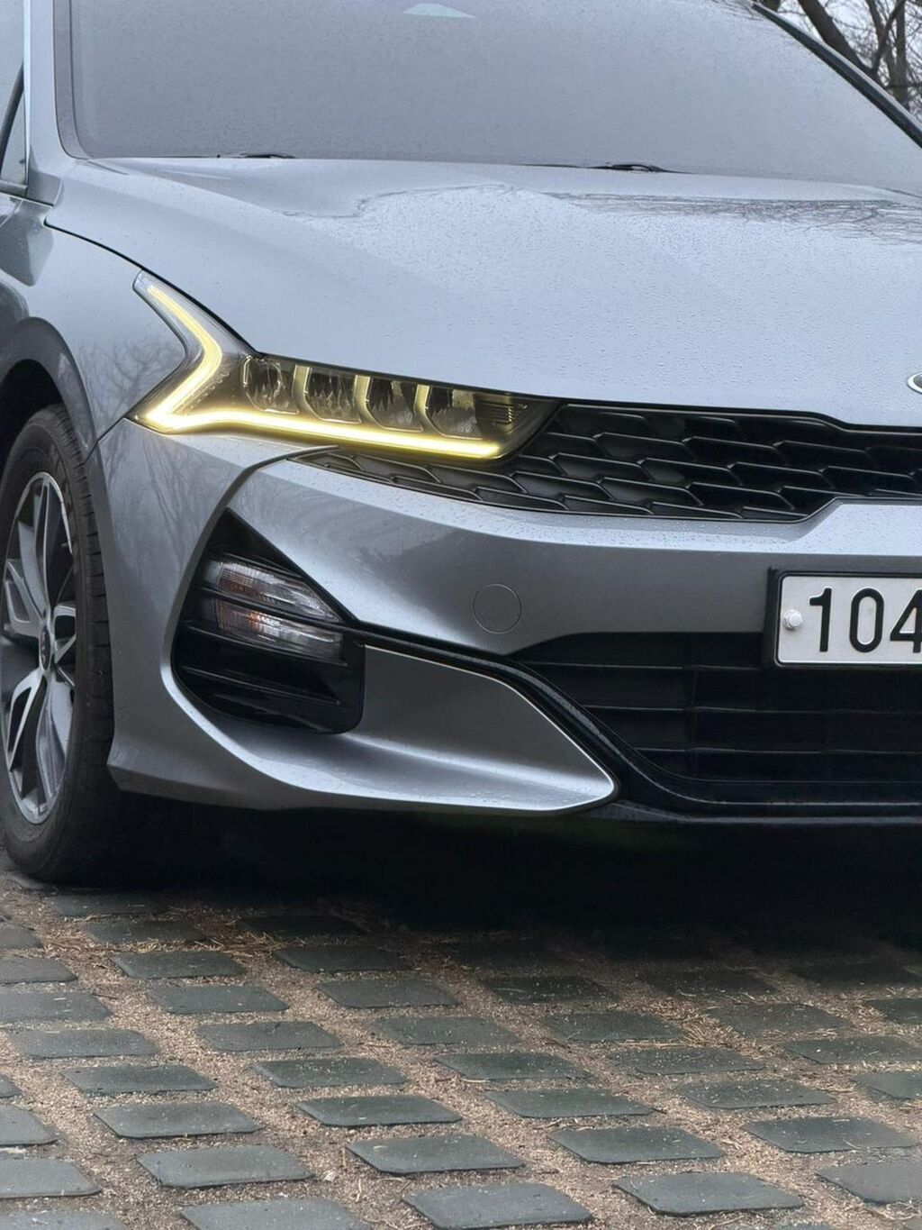 Kia K5: 2021 г., 2 л, Бензин, Седан: фото 7