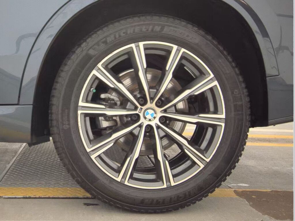 BMW X5 M: 2021 г., 3 л, Автомат, Бензин, Кроссовер: фото 7