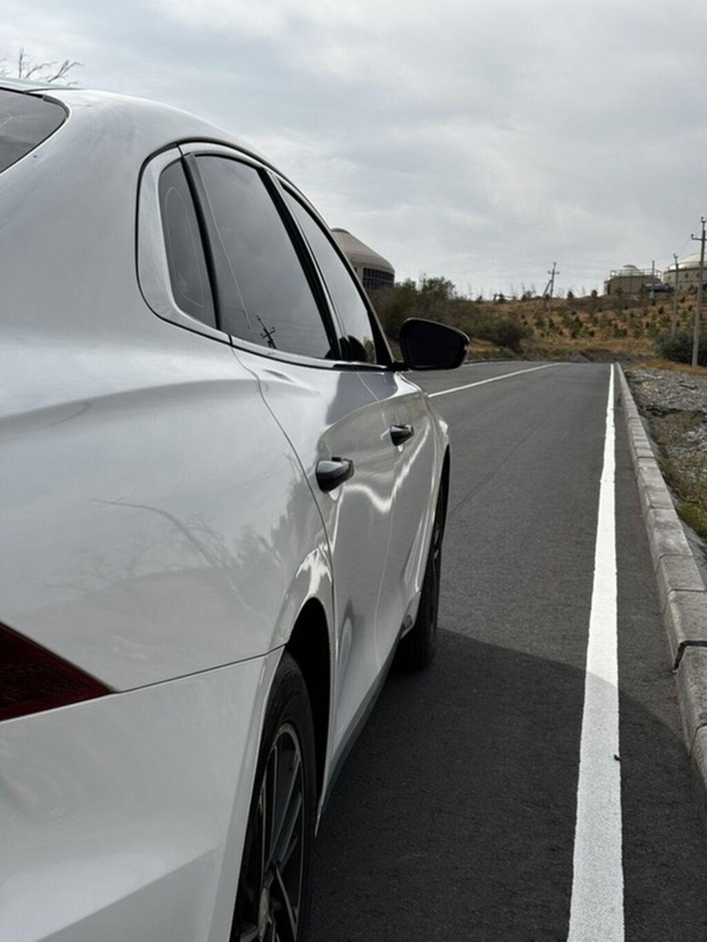 Hyundai Grandeur: 2020 г., 3 л, Автомат, Газ, Седан: фото 8