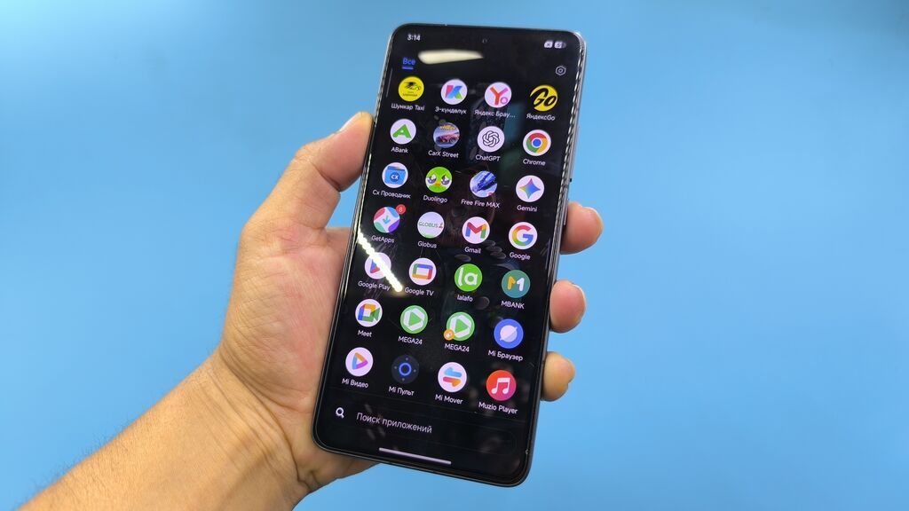 Poco F7 Pro, Новый, 256 ГБ, цвет - Черный, 2 SIM: фото 8