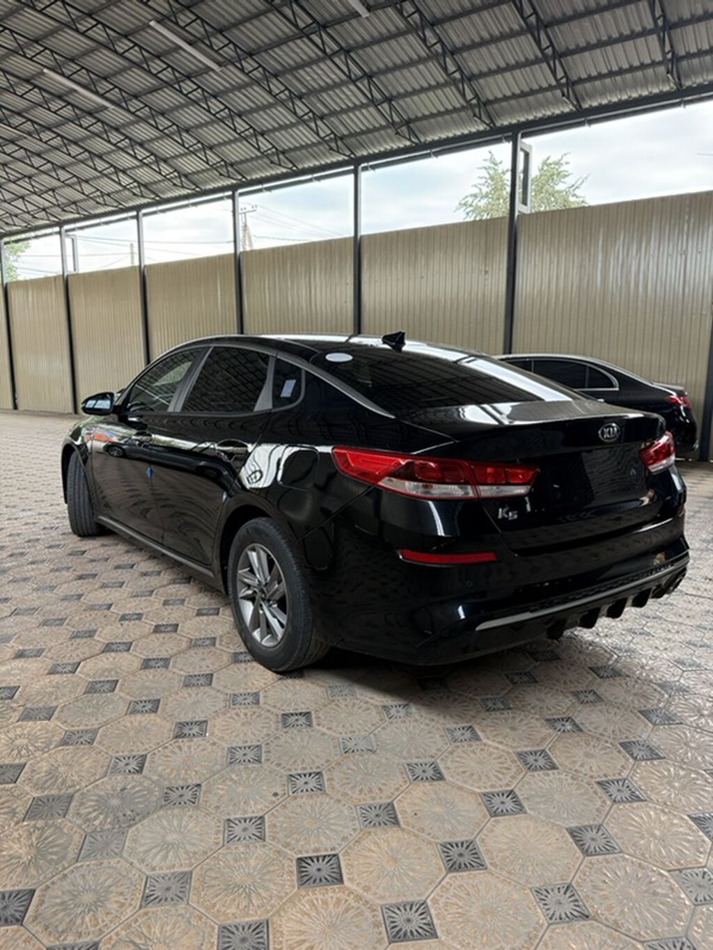 Kia K5: 2019 г., Автомат, Бензин, Седан: фото 5