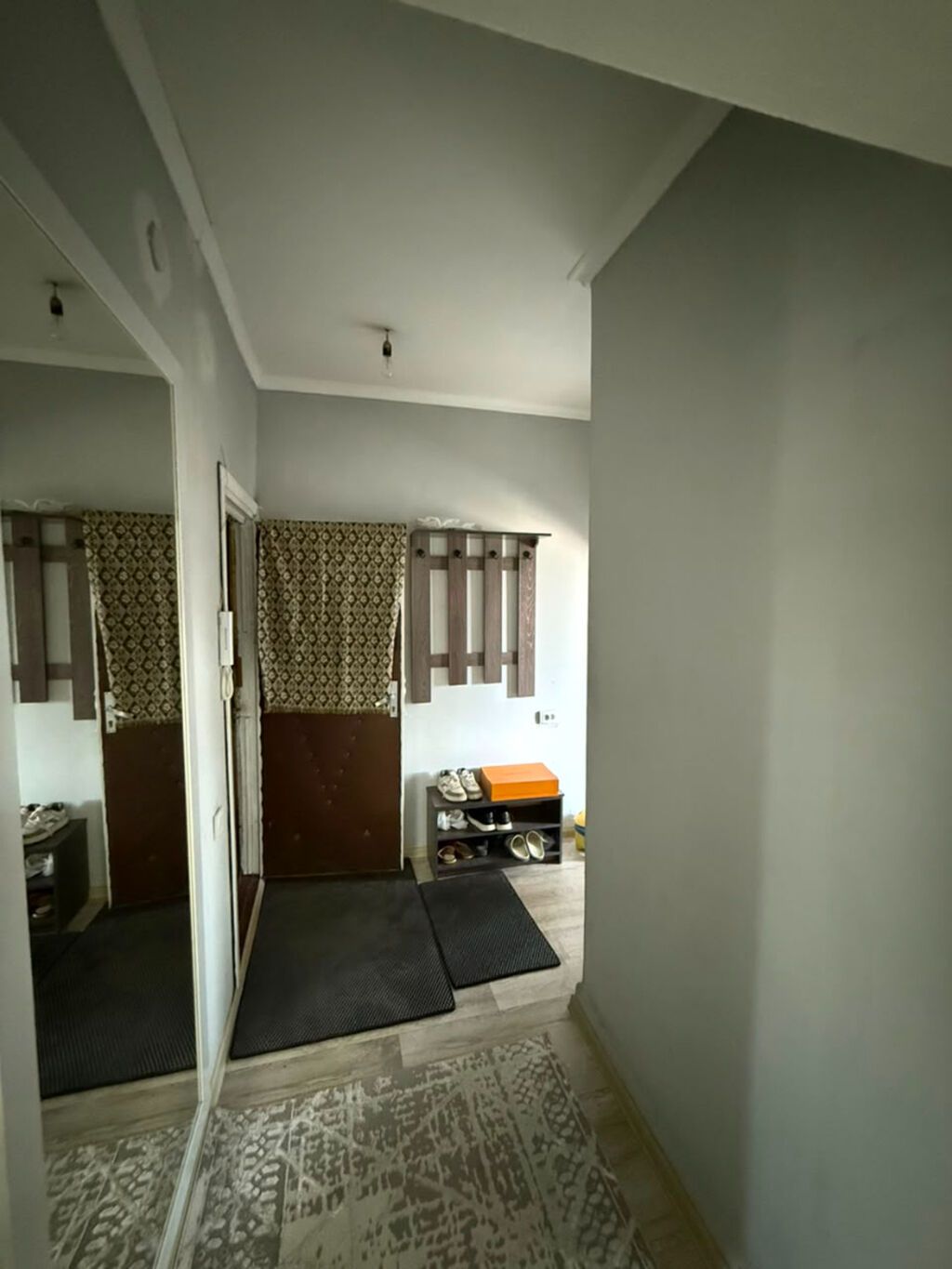 1 комната, 34 м², Восток-5 мкр 105 серия, 9 этаж, Косметический ремонт: фото 5