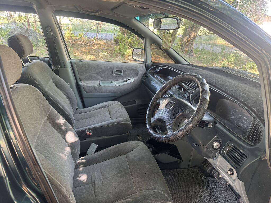 Honda Odyssey: 1996 г., 2 л, Автомат, Минивэн: фото 6