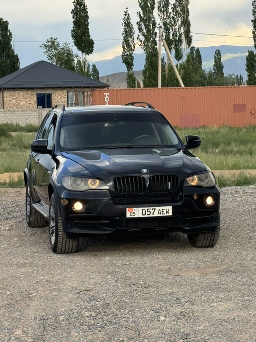 BMW X5: 2008 г., Кроссовер: фото 5