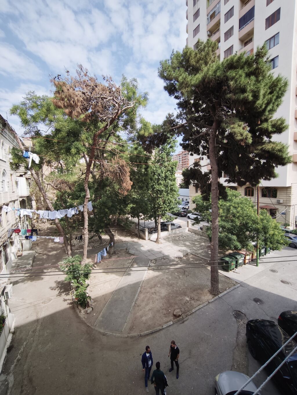 Bakı, 2 otaqlı, Köhnə tikili, m. Nəriman Nərimanov, 40 kv. m