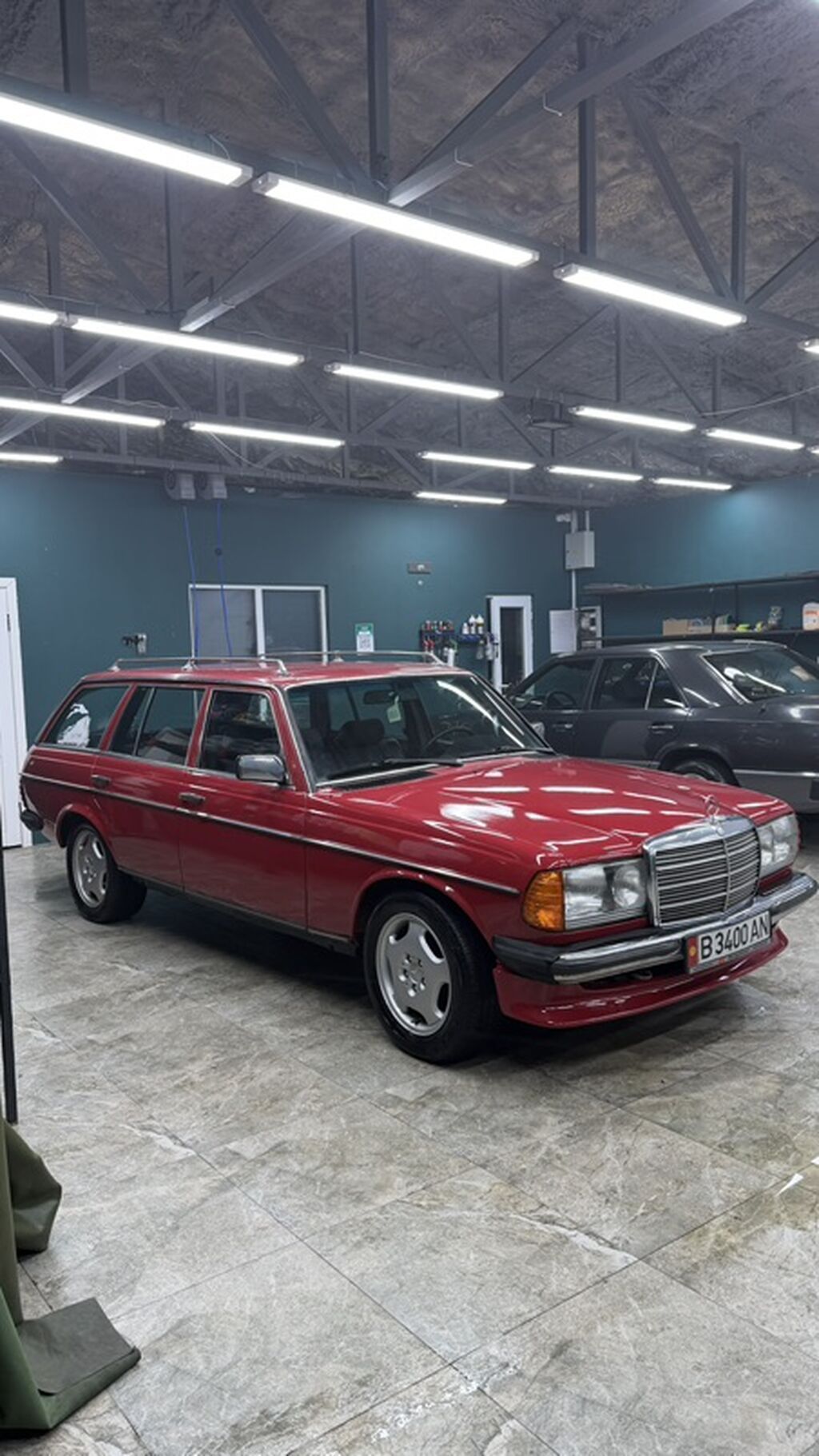 Mercedes-Benz W123: 1984 г., 3 л, Механика, Дизель, Универсал: фото 7