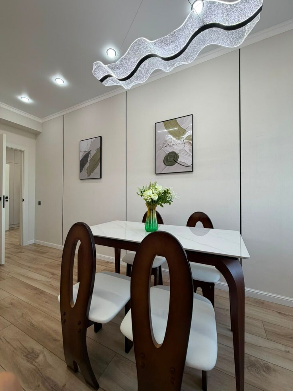 1 комната, 43 м², Технопарк Элитка, 9 этаж, Дизайнерский ремонт: фото 4