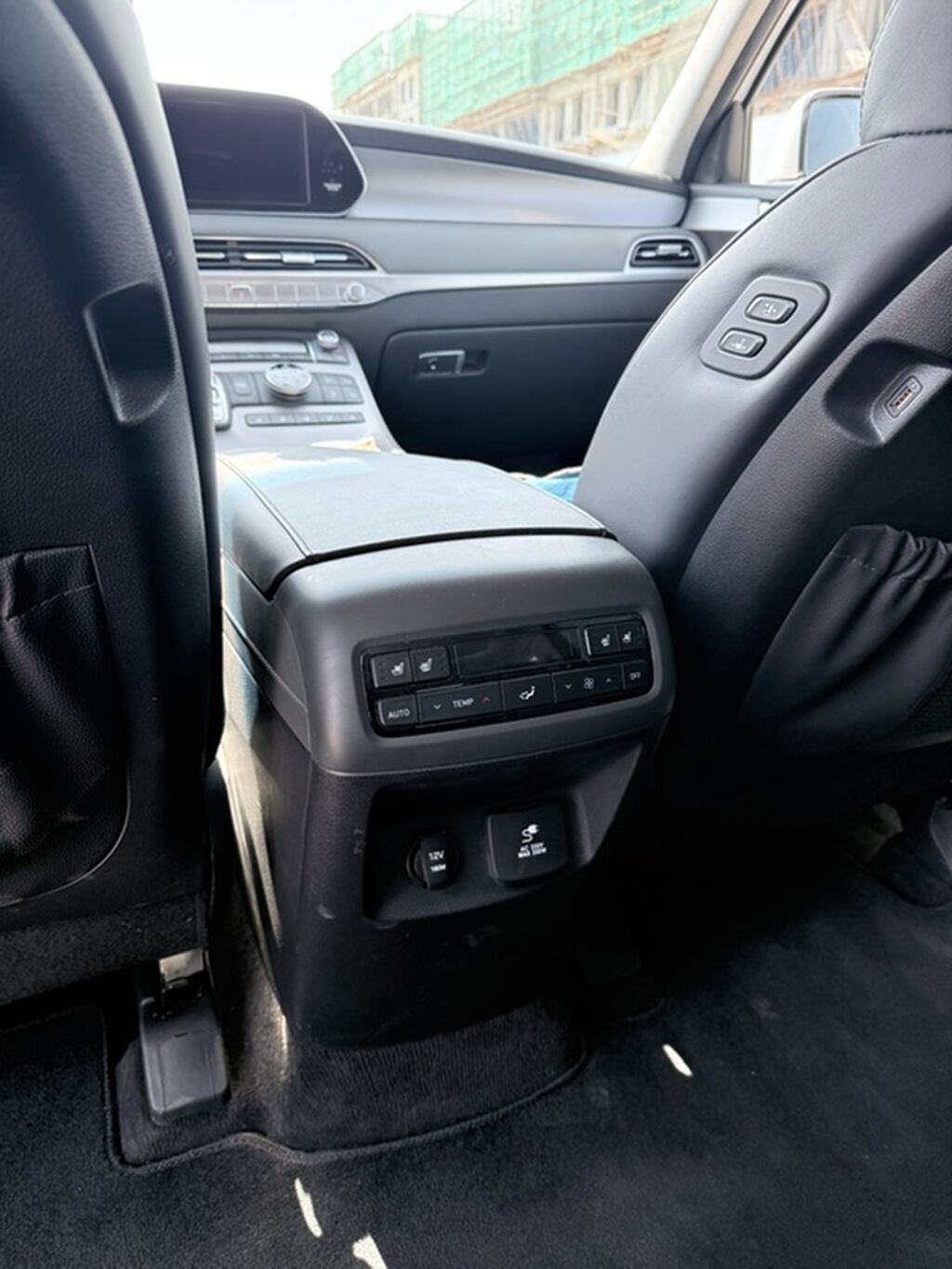 Hyundai Palisade: 2021 г., 3.8 л, Автомат, Бензин, Кроссовер: фото 7