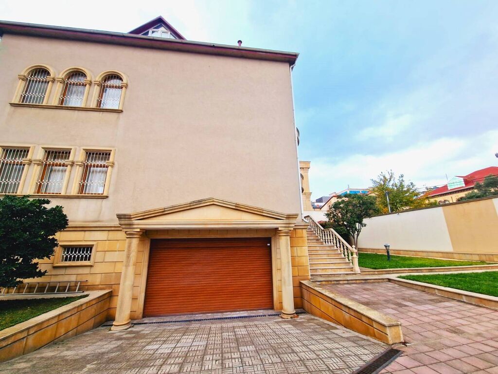7-room house for rent in Nərimanov, 700 m², 5 000 AZN/mo, photo 3 / 12