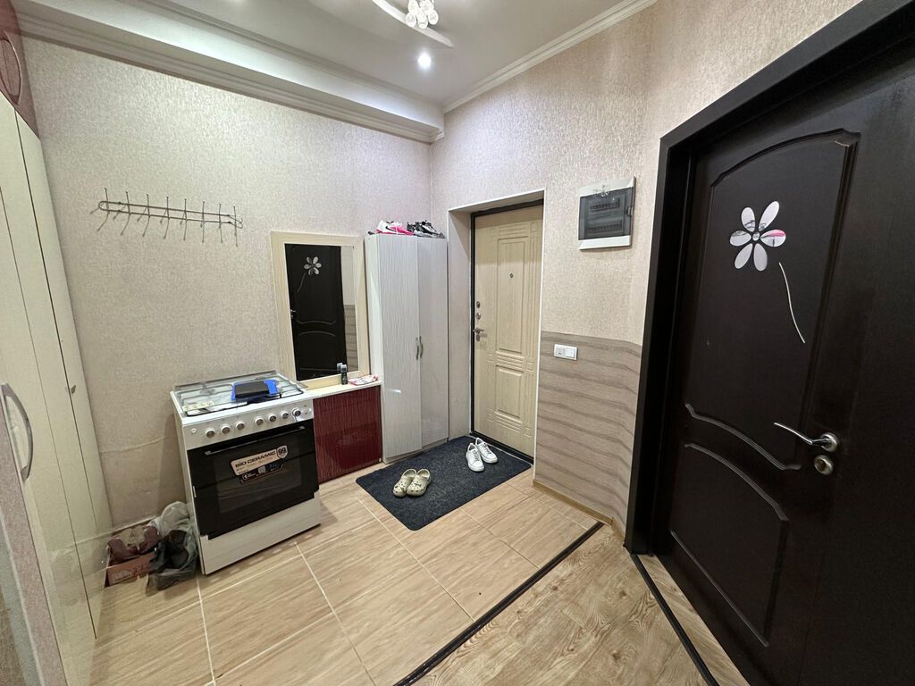 4 комнаты, 117 м², Элитка, 7 этаж, Косметический ремонт: фото 5