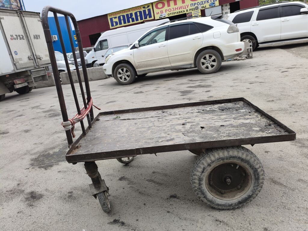 Тачка сатылат Дордой моторс базарында: фото 1