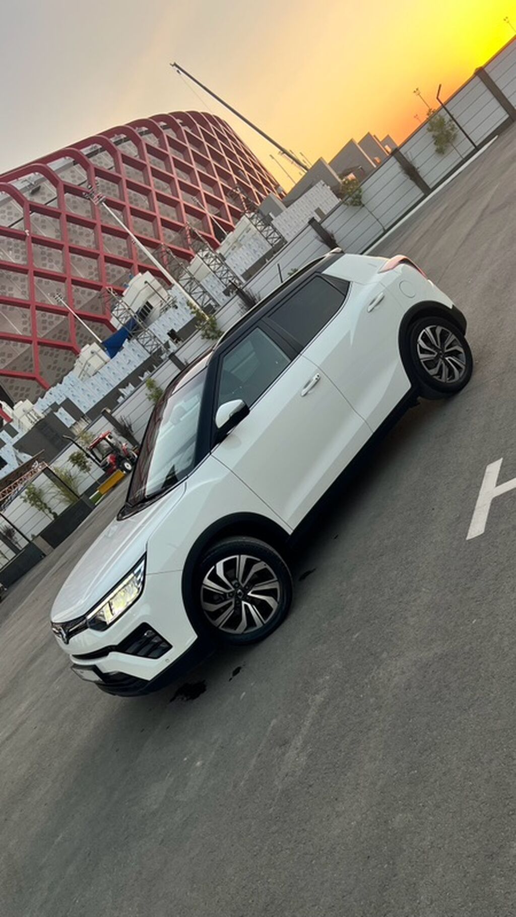 Ssangyong Tivoli: 2020 г., 1.5 л, Автомат, Бензин, Кроссовер: фото 2