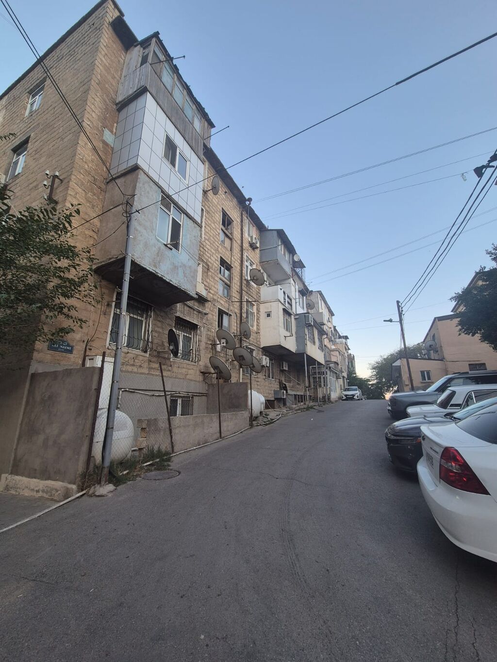 Bakı, Bayıl, 1 otaqlı, Köhnə tikili, m. İçərişəhər, 33 kv. m