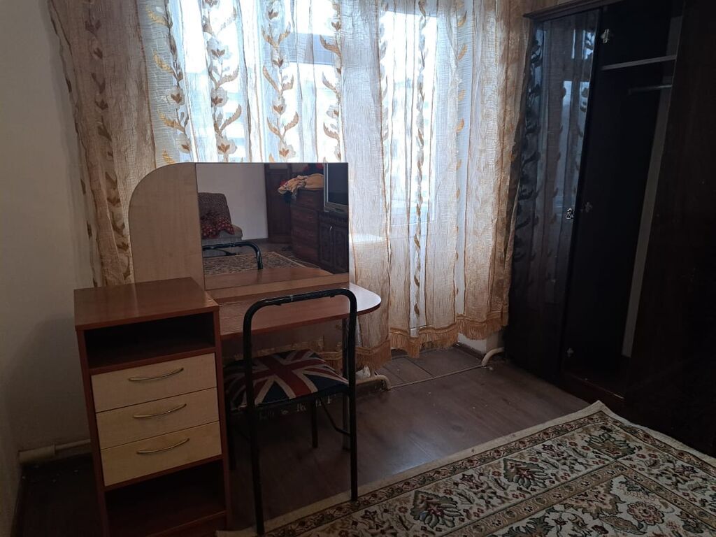 1 комната, 35 м², Золотой квадрат Индивидуалка, 4 этаж, Косметический ремонт: фото 2