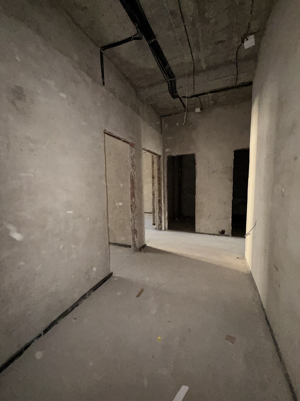 2 комнаты, 86 м², Асанбай мкр Элитка, 8 этаж, ПСО (под самоотделку): фото 8