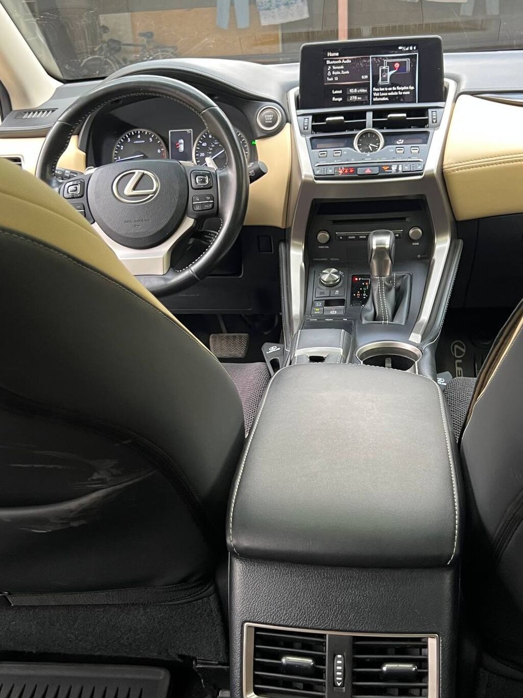 Lexus NX: 2018 г., Автомат, Бензин, Кроссовер: фото 7