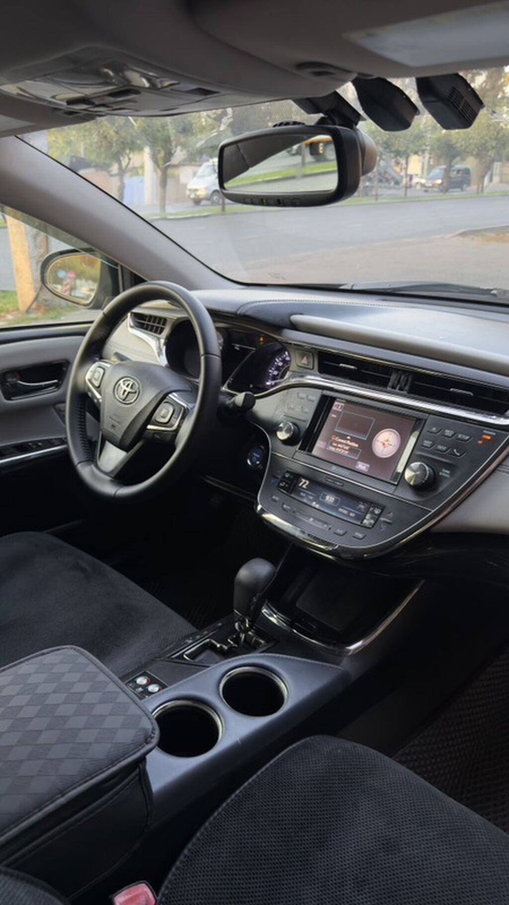 Toyota Avalon: 2014 г., 2.5 л, Вариатор, Гибрид, Седан: фото 4