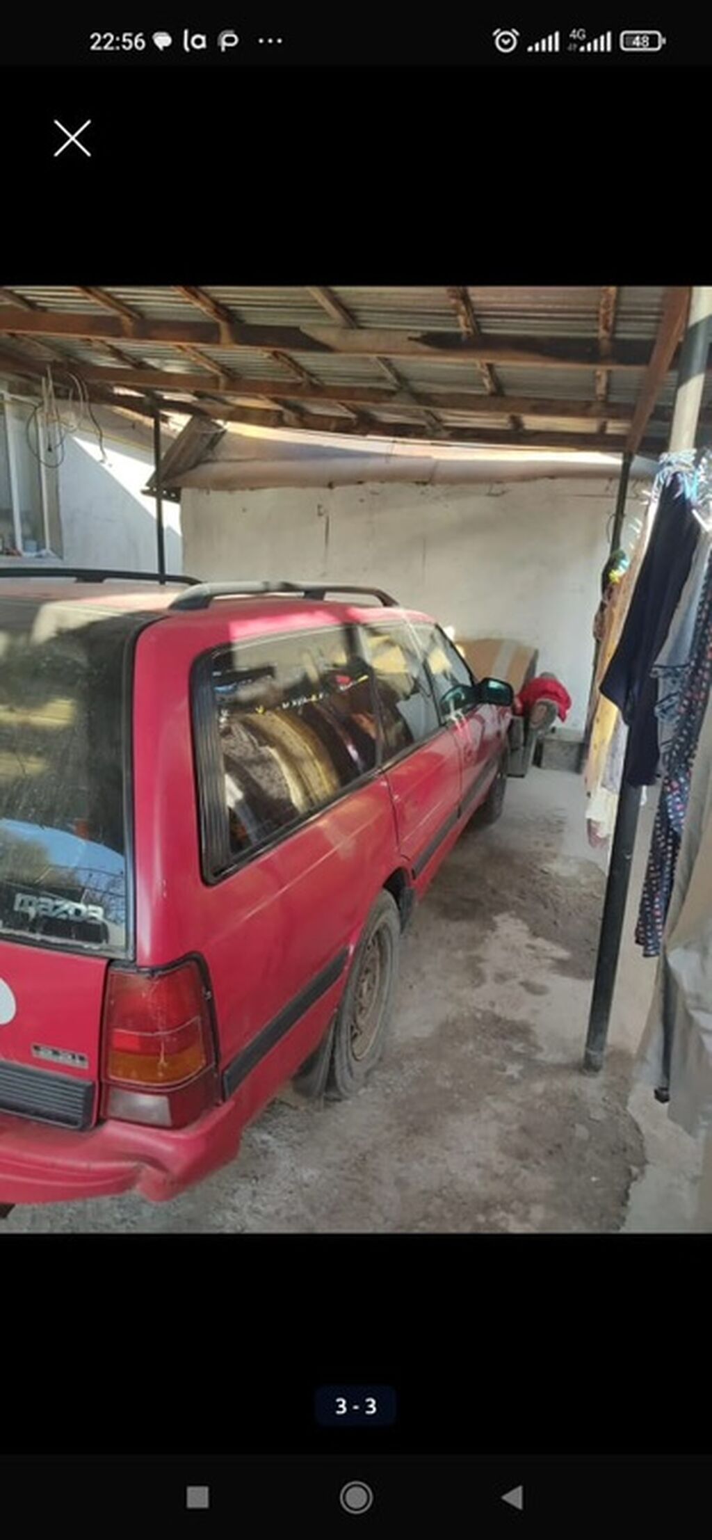 Mazda 626