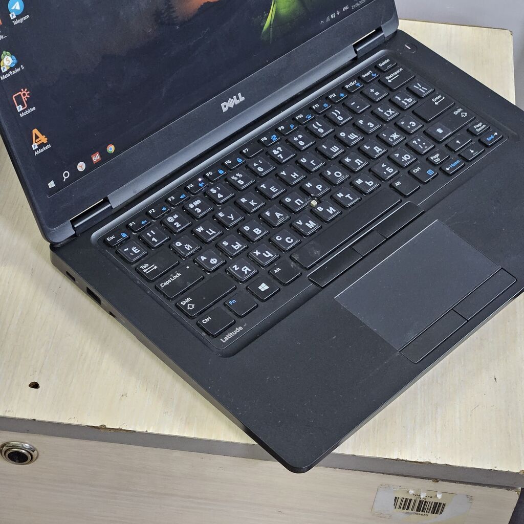 АКЦИЯ! Ноутбук Dell Latitude 5480 в отличном состоянии. С: фото 4
