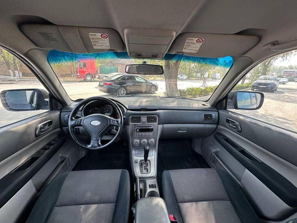 Subaru Forester: 2006 г., 2 л, Автомат, Бензин, Кроссовер: фото 7